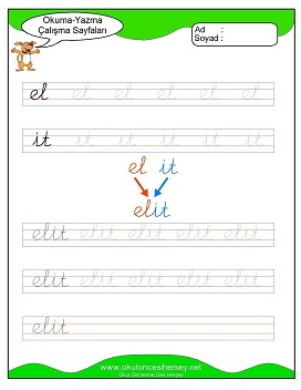 inorm Grubu Çalışma Sayfaları